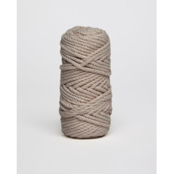 PINGO MACRAME TAUPE
