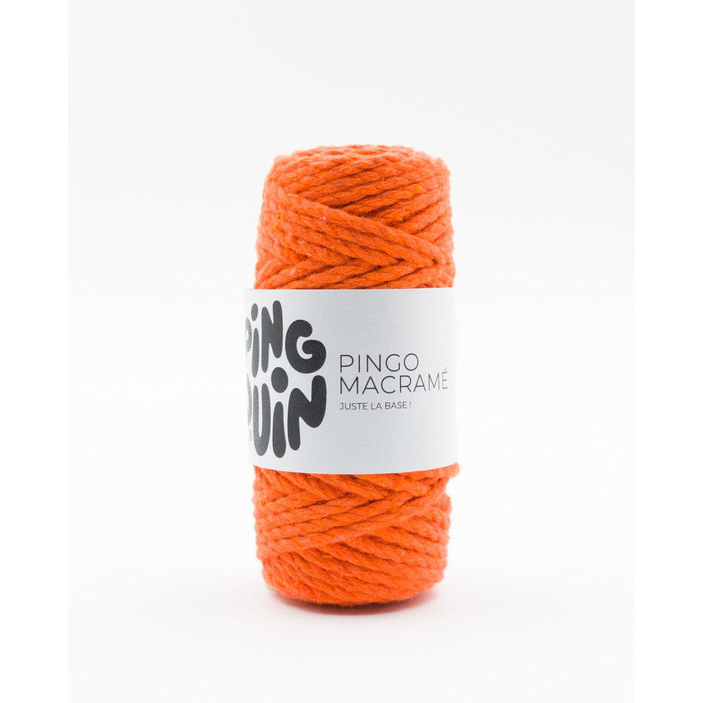 PINGO MACRAME SPICY