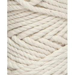 PINGO MACRAME ECRU