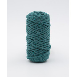 PINGO MACRAME VERT CANARD