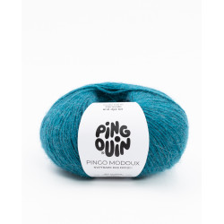 PINGO MODOUX VERT PLUME