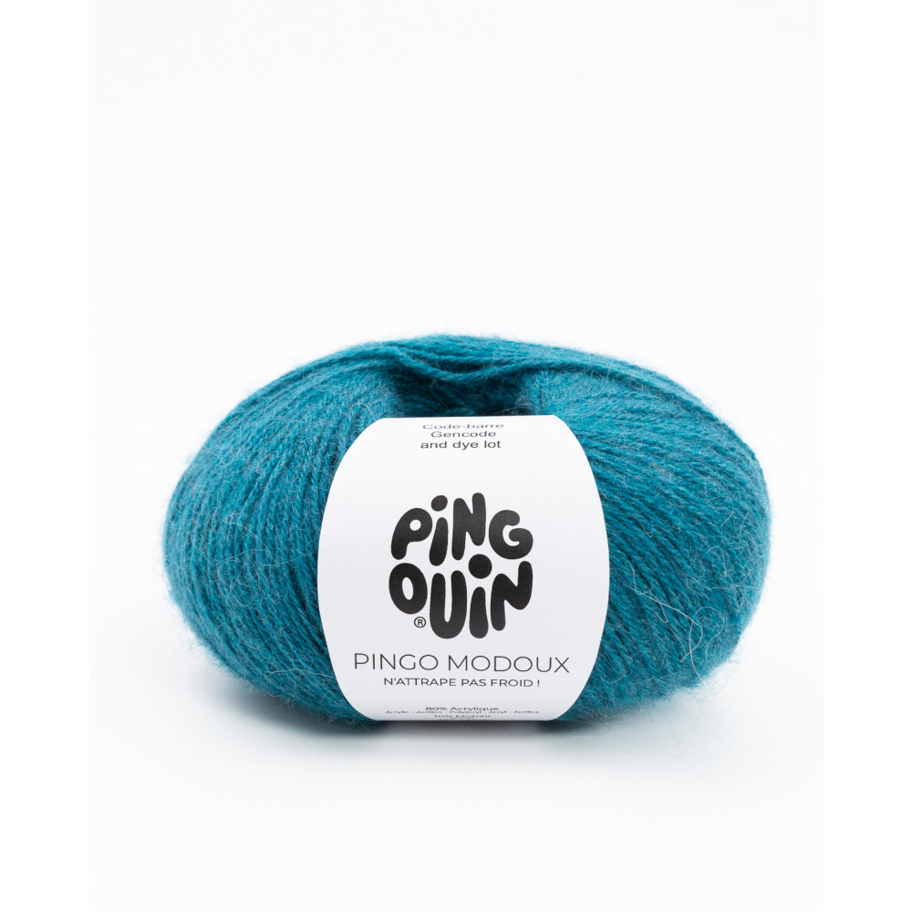 PINGO MODOUX VERT PLUME