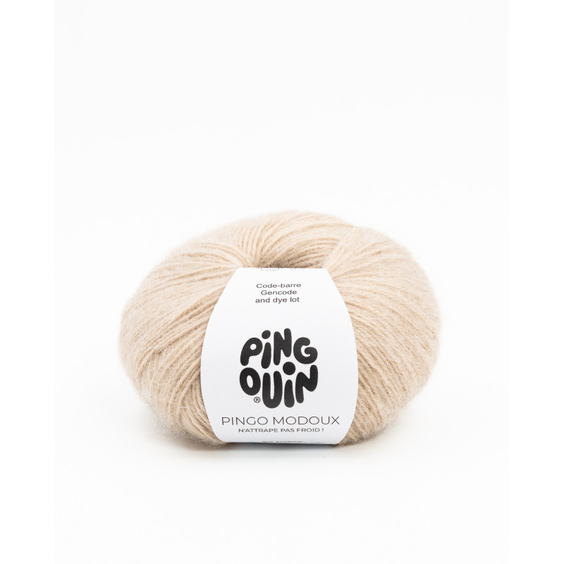 PINGO MODOUX TAUPE