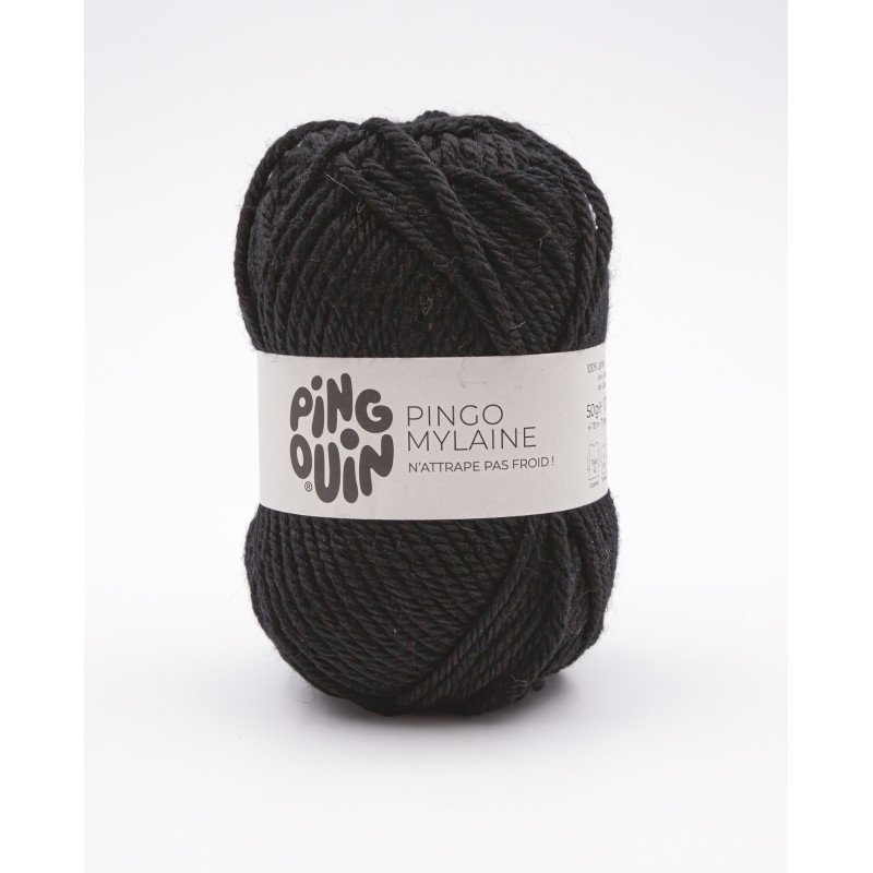 PINGO MYLAINE NOIR
