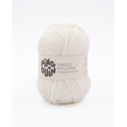 PINGO MYLAINE BLANC
