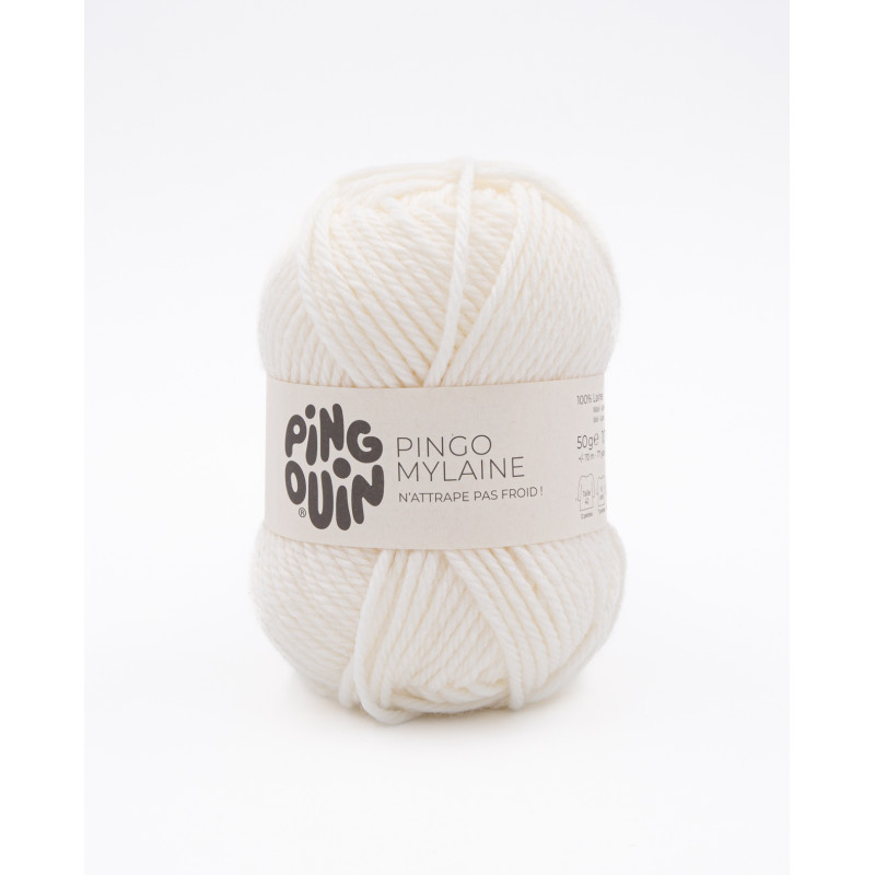 PINGO MYLAINE BLANC