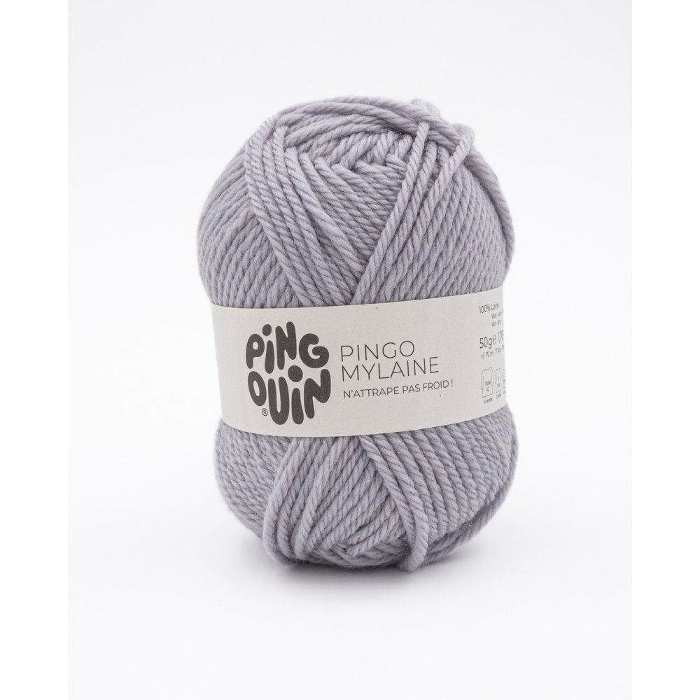 PINGO MYLAINE GRIS CLAIR