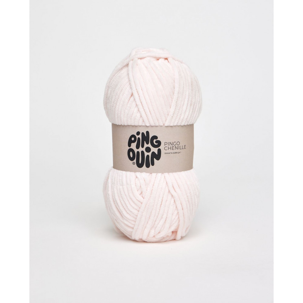 PINGO CHENILLE POUDRE