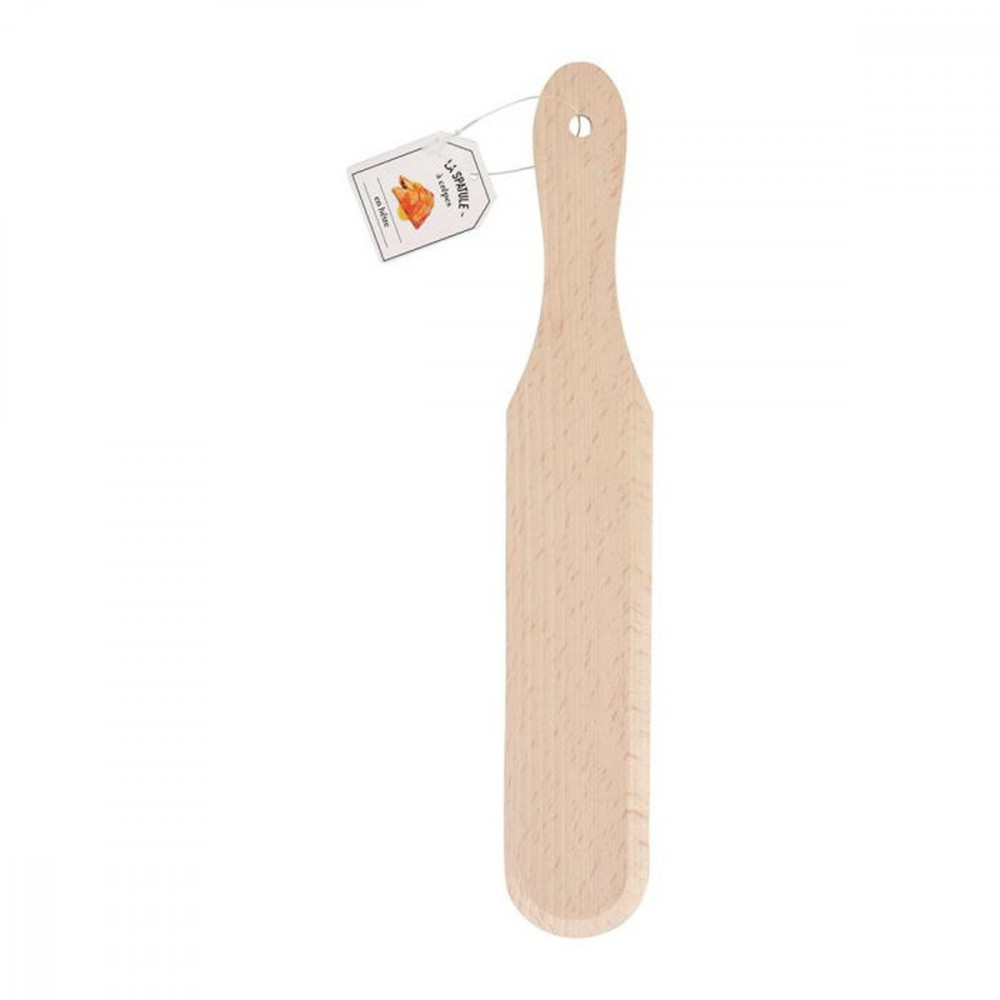 SPATULE A CREPES HETRE 30CM