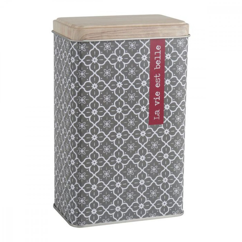 BTE MET RECT 250G MAT BATIK BR BTE MET RECT 250G MAT BATIK BR