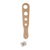 DOSEUR SPAGHETTIS EN BOIS DE HETRE FSC