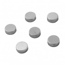 MAGNET X6 INOX BOUTON