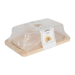BEURRIER PIN 20X13+CLOCHE PS