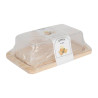 BEURRIER PIN 20X13+CLOCHE PS