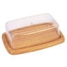 BEURRIER PIN 20X13+CLOCHE PS
