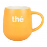 MUG "THÉ" NEW BONE 39CL JAUNE NEOCLR