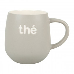 MUG "THÉ" NEW BONE 39CL GRIS NEOCLR