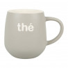 MUG "THÉ" NEW BONE 39CL GRIS NEOCLR