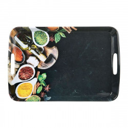 PLATEAU "CUISINE" 46X31cm en melamine