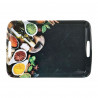 PLATEAU "CUISINE" 46X31cm en melamine