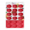 MOULE MADELEINE X18 SILICONE