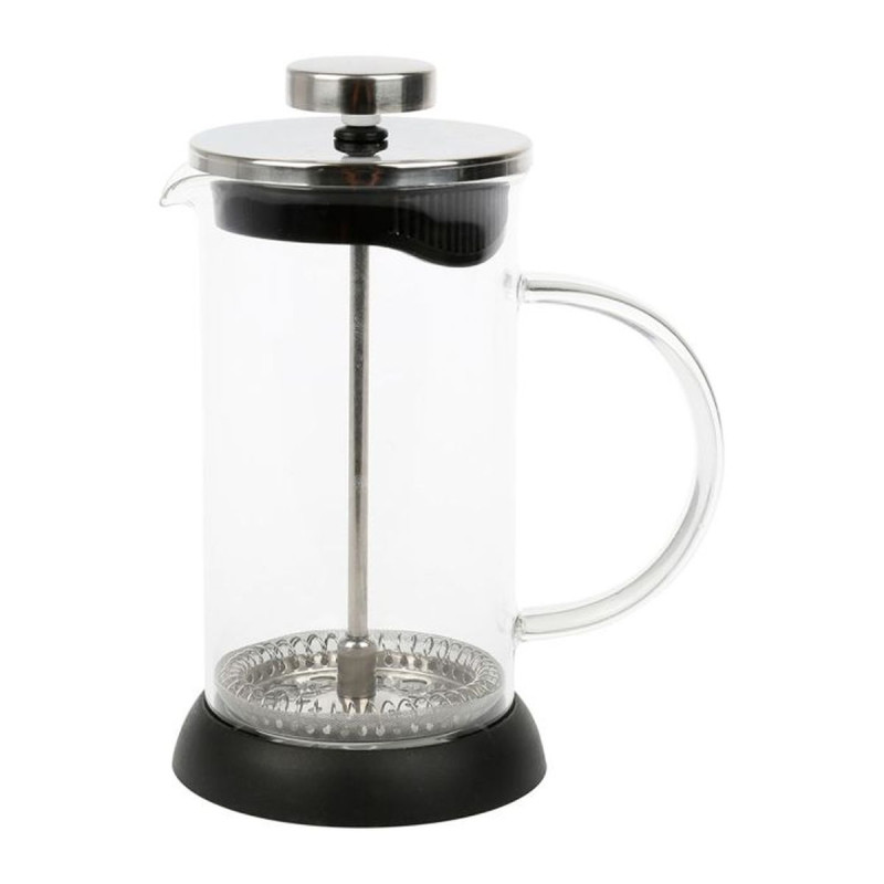 CAFETIERE PISTON EN VERRE 35CL