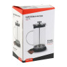 CAFETIERE PISTON EN VERRE 35CL CAFETIERE PISTON EN VERRE 35CL