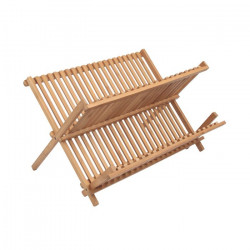 EGOUTTOIR EN BAMBOU 42X30X3.5CM 32 COUVE