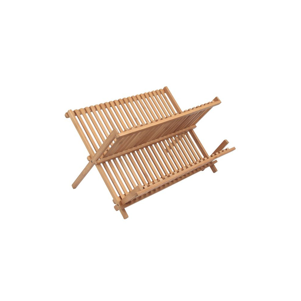 EGOUTTOIR EN BAMBOU 42X30X3.5CM 32 COUVE