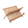 EGOUTTOIR EN BAMBOU 42X30X3.5CM 32 COUVE