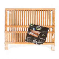 EGOUTTOIR EN BAMBOU 42X30X3.5CM 32 COUVE
