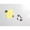 MAGNET X6 INOX BOUTON