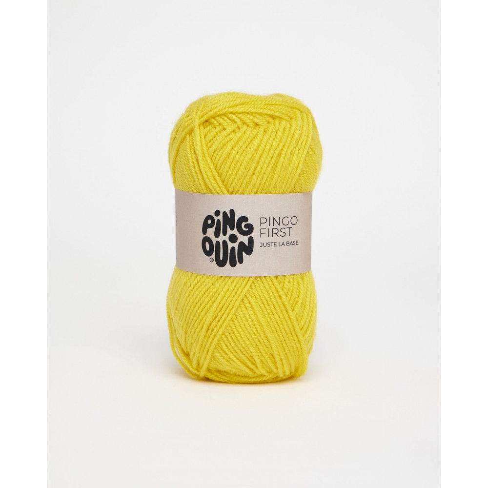 Laine PINGO FIRST CITRON