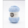 PINGO CHENILLE CIEL
