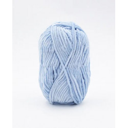 PINGO CHENILLE CIEL