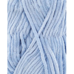 PINGO CHENILLE CIEL