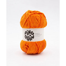 PINGO CHENILLE ORANGE