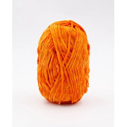 PINGO CHENILLE ORANGE