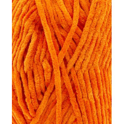PINGO CHENILLE ORANGE