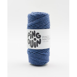 PINGO MACRAME INDIGO