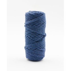 PINGO MACRAME INDIGO