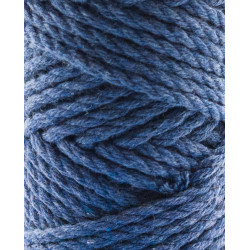 PINGO MACRAME INDIGO