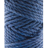 PINGO MACRAME INDIGO