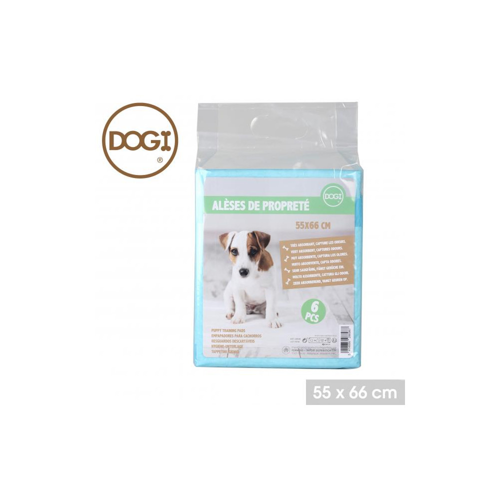ALESE PROPRETE X6 DIM 55X66CM