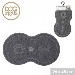 TAPIS ANTI GLISSE POUR GAMELLE EN PVC 26