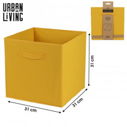 CUBE INTISSE MIEL 31X31CM