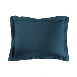 TAIE D'OREILLER LINA BLEU 50x70CM