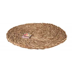 SET TABLE TRESSE NATUREL D35CM PRIVILEGE
