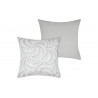 HOUSSE COUSSIN MELORA BLANC 40X40CM