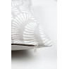 HOUSSE COUSSIN MELORA BLANC 40X40CM